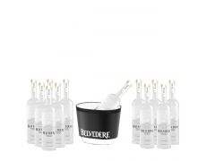 The Belvedere Full Party Set The Belvedere Full Party Set